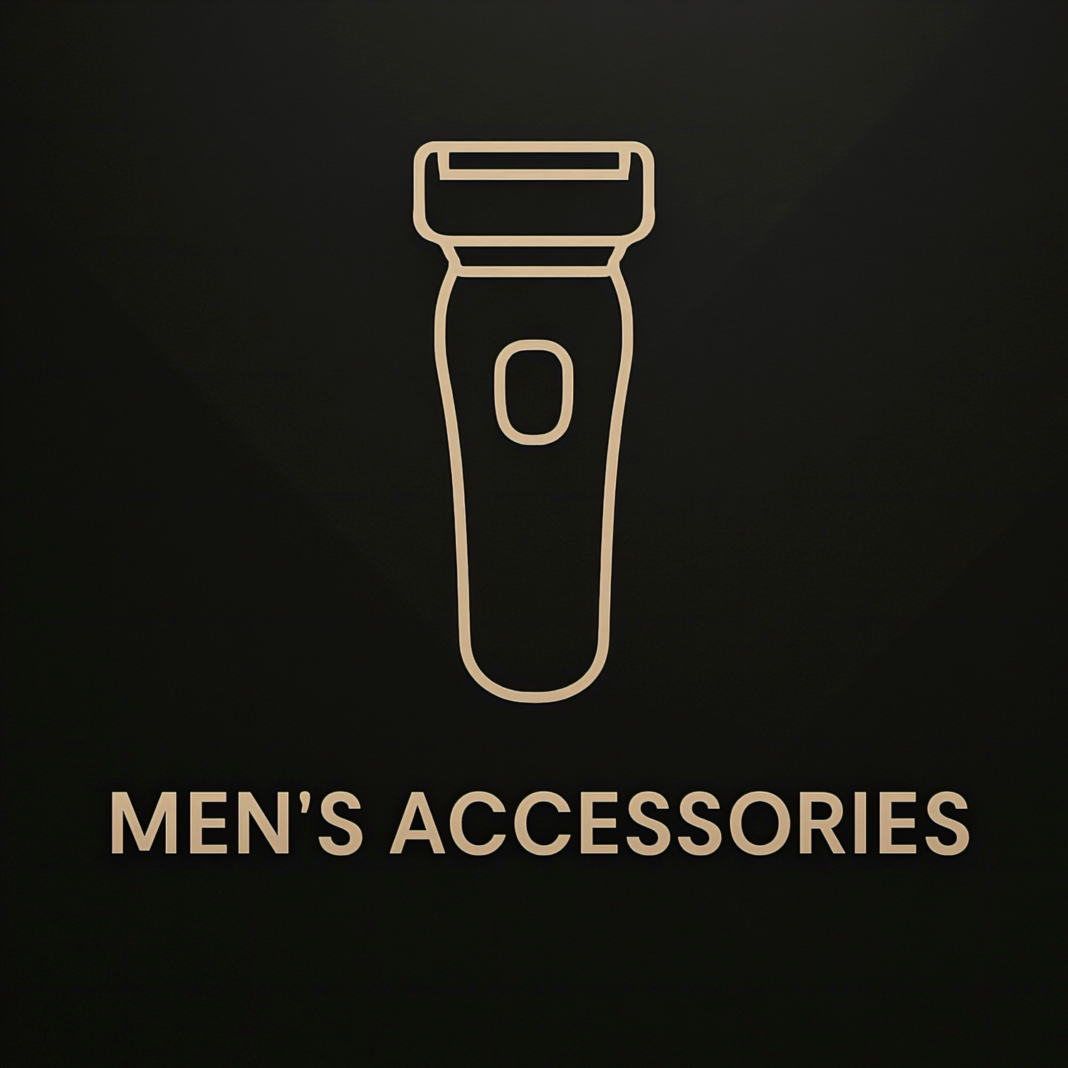 Men's Accessories